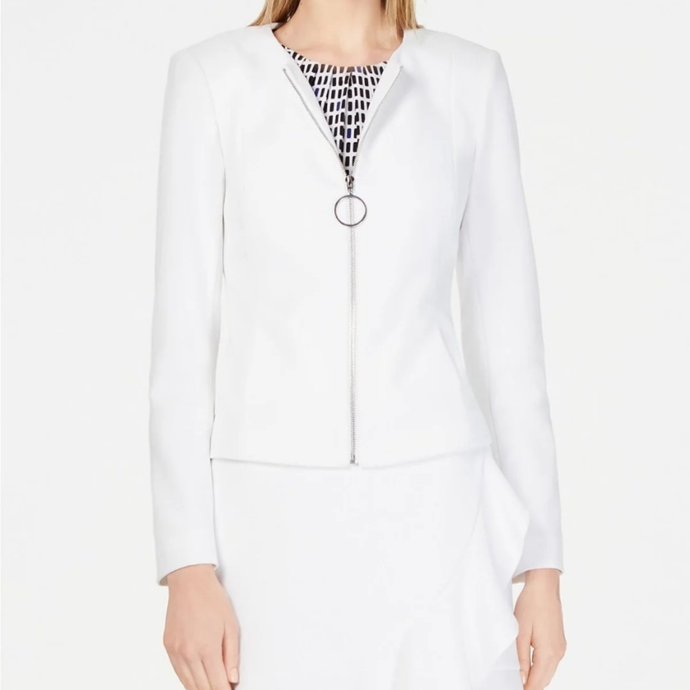 Brand New Calvin Klein Jacket Blazer size 6
